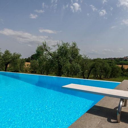 Willa Casa Vignacce Marciano della Chiana Zewnętrze zdjęcie