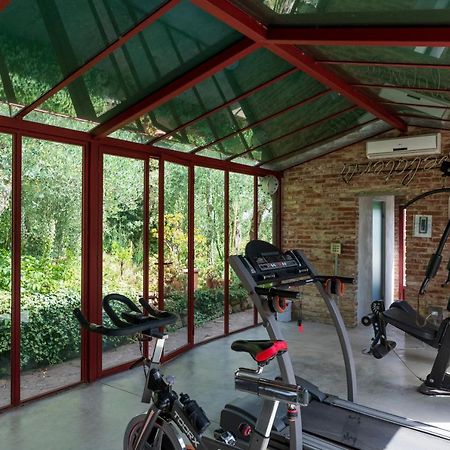Willa Casa Vignacce Marciano della Chiana Zewnętrze zdjęcie