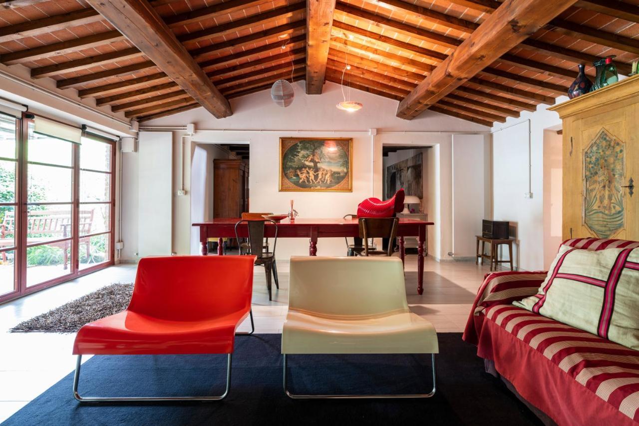 Willa Casa Vignacce Marciano della Chiana Zewnętrze zdjęcie