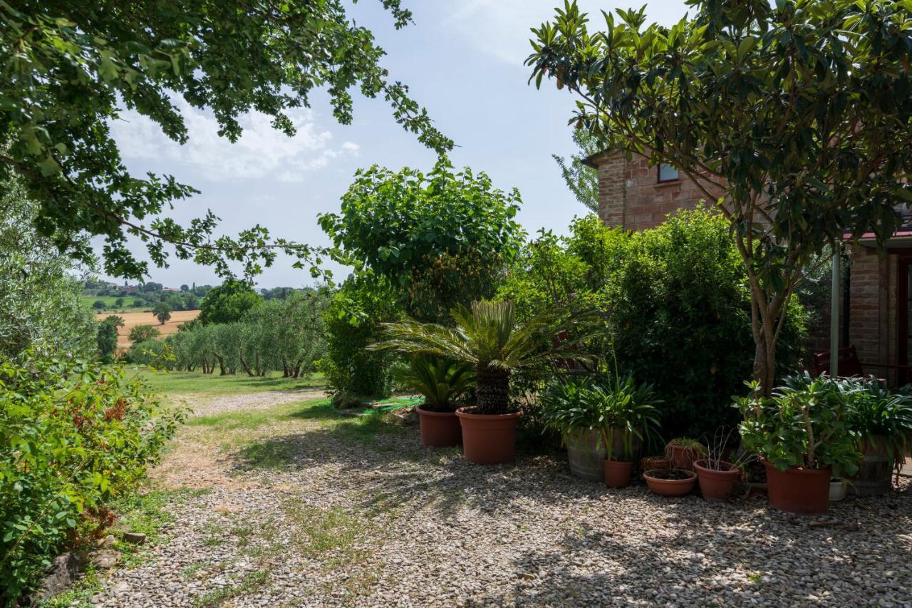Willa Casa Vignacce Marciano della Chiana Zewnętrze zdjęcie
