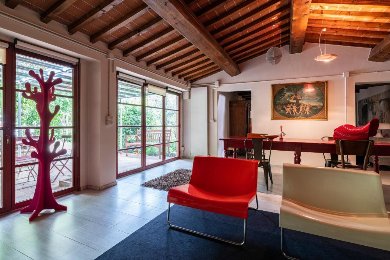 Willa Casa Vignacce Marciano della Chiana Zewnętrze zdjęcie
