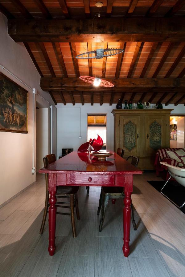 Willa Casa Vignacce Marciano della Chiana Zewnętrze zdjęcie