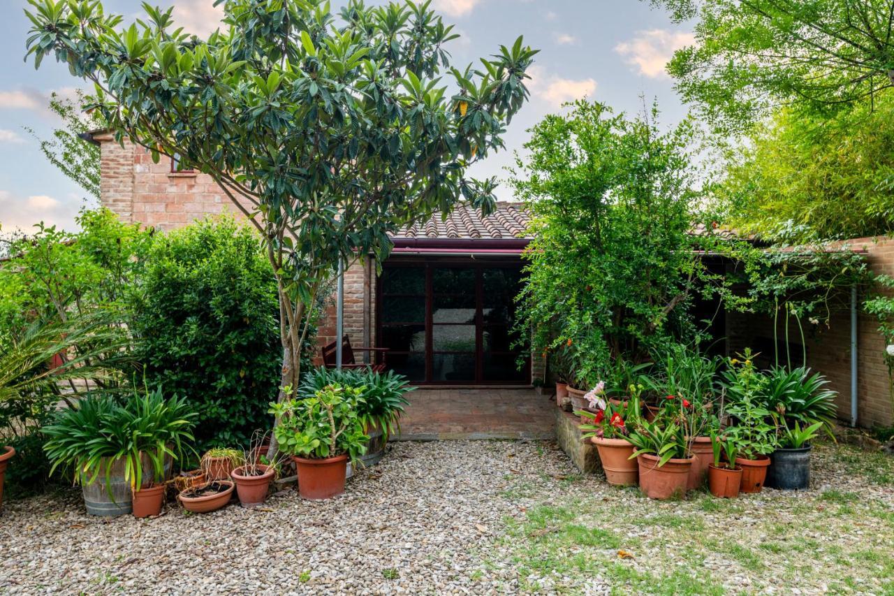 Willa Casa Vignacce Marciano della Chiana Zewnętrze zdjęcie