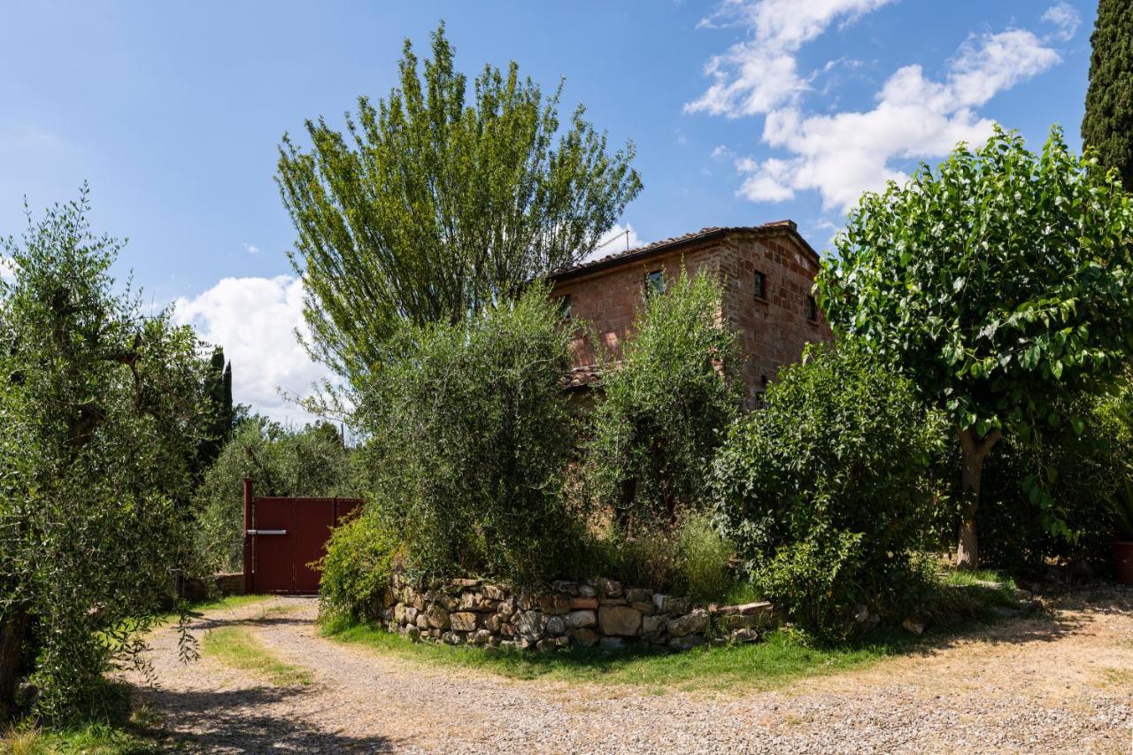 Willa Casa Vignacce Marciano della Chiana Zewnętrze zdjęcie