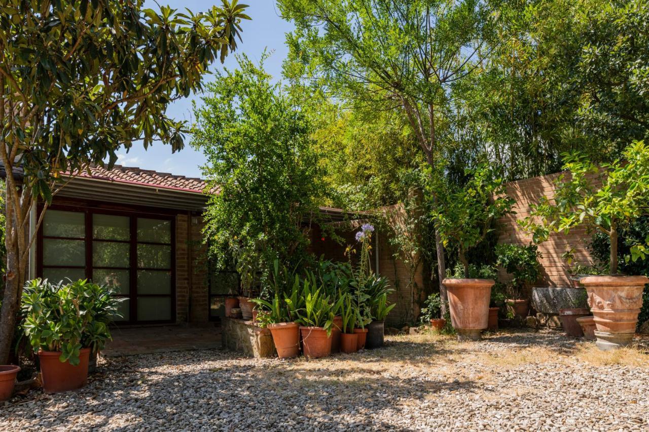 Willa Casa Vignacce Marciano della Chiana Zewnętrze zdjęcie