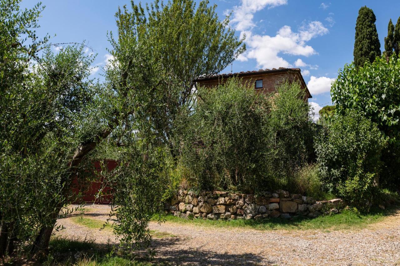 Willa Casa Vignacce Marciano della Chiana Zewnętrze zdjęcie