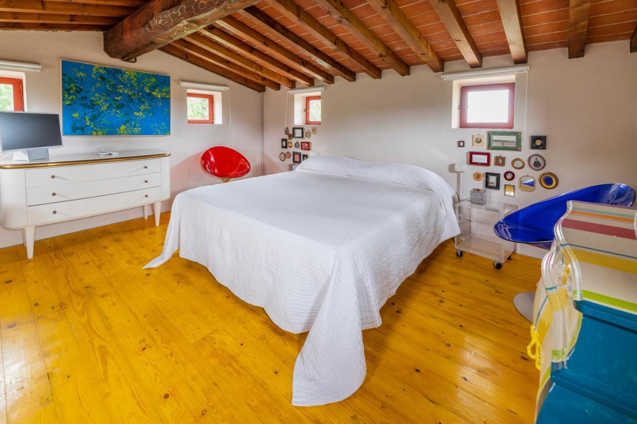 Willa Casa Vignacce Marciano della Chiana Zewnętrze zdjęcie