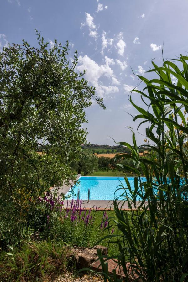 Willa Casa Vignacce Marciano della Chiana Zewnętrze zdjęcie